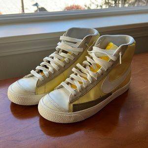 Women’s Nike blazers